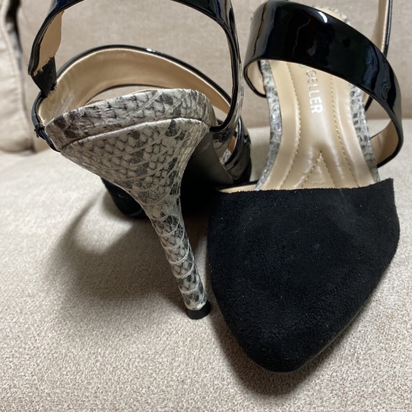 Taryn Slingback - Picture 4 of 4